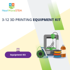 Next Wave STEM - 3-12 3D Printing Equipment Kit 