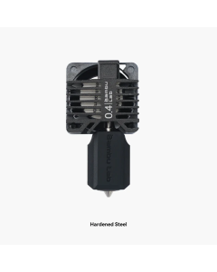 Complete Hotend Assembly - P1 Series-0.4mm Hardened Steel
