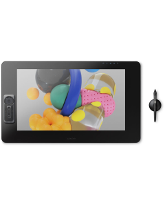 Wacom Cintiq Pro 24 Touch Educational - Black 23.6in Box 2 Year Warranty