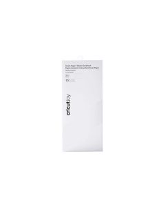 Cricut Joy™ Smart Paper™ Sticker Cardstock, White