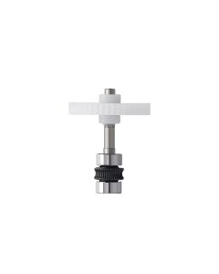 AMS Active Extrusion Wheel Assembly - Compatible with P1P, P1S, X1C