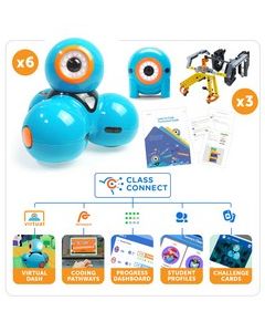 Dash Tech Center Pack (3 year subscription)