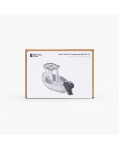 Boat Model Components Kit 010 - Compatible with A1, A1 mini, P1P, P1S, X1C, X1E