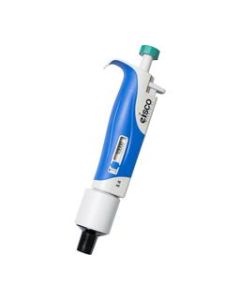 Fixed Volume Micropipette - Fully Autoclavable - 10,000uL Volume - Includes Calibration Report - Eisco Labs