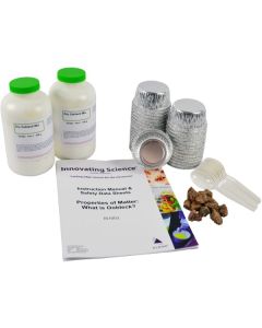 Innovating Science® - Properties of Matter:  What is Oobleck?