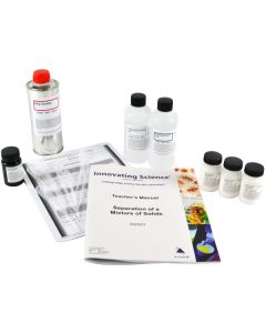 Innovating Science® - Separation of a Mixture of Solids
