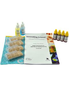 Innovating Science® - Simulated ABO Blood Typing Kit- Refill