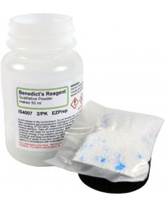 Innovating Science® - Benedicts Reagent EZ-Prep 2 pack to make 2 x 50mL Qualitative Solution