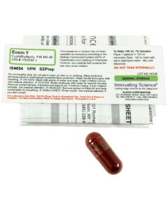 Innovating Science® - Eosin Y EZ Prep Makes 100mL  1% solution