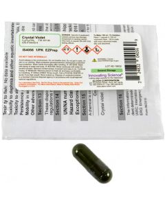 Innovating Science® - Crystal Violet EZ-prep   Makes 100mL   1% solution