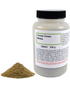 Innovating Science® - Cereal Grass Medium  100g