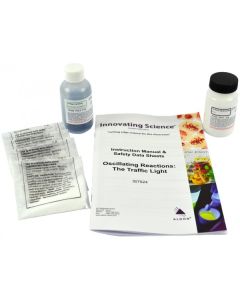 Innovating Science® - Oscillating Reactions - The Traffic Light