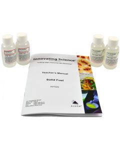 Innovating Science® - Solid Fuel