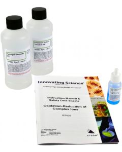 Innovating Science® - Oxidation-Reduction of Complex Ions