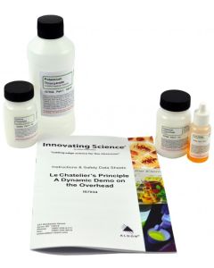 Innovating Science® - Le Chatelier's Principle:  A Dynamic Demo on the Overhead