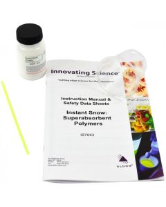 Innovating Science® - Snow Polymer Demonstration