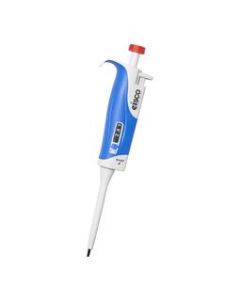 Variable Volume Micropipette - Fully Autoclavable - 0.1-2.5uL Volume Range - 0.01uL Increments - Includes Calibration Report - Eisco Labs