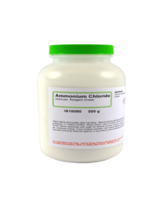 Ammonium Chloride R/G Granular 500G