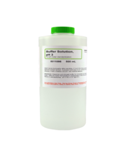 Buffer Solution Ph 3.00 500Ml