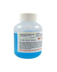 Copper(Ii)Chloride Makes 500Ml 0.1M Sol Cc0507-Conc