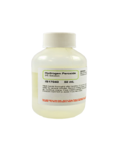 Hydrogen Peroxide 3% 50Ml