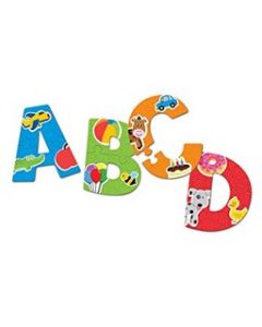 Alphabet Puzzle Cards