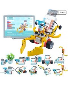 NEZHA Inventor's kit for micro:bit( without micro:bit board )