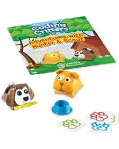 Coding Critters™ Pair-A-Pets: Hunter & Scout