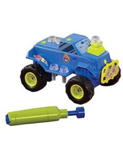 Design & Drill® Monster Truck