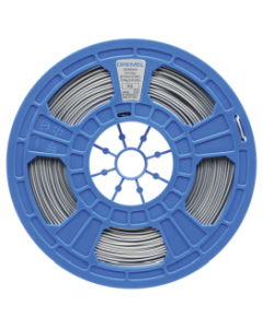 Dremel 3D PLA Filament Spool, 1.75mm Diameter, Silver 0.75kg
