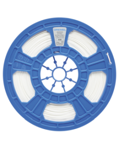 Dremel 3D PLA Filament Spool, 1.75mm Diameter, White 0.75kg