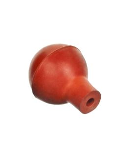 Bulbs - Pipette Rubber pear shaped for use with pipettes etc.,5 ml