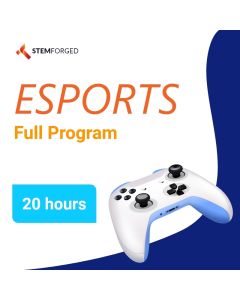 Esports Full Program-20 hours 