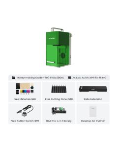  xTool F1 Deluxe Bundle