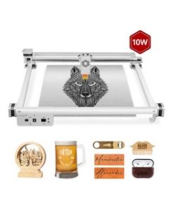 Aufero AL2 Laser Engraving & Cutting Machine 15,000mm/min 10W & 5W-LU2-10A