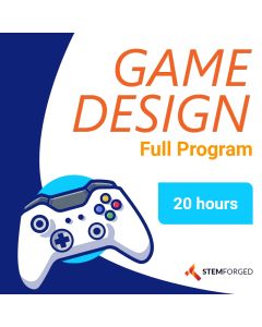 Game Design Full Program - 20 hours 