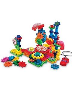 Gears! Gears! Gears!® Lights & Action Motorized Building Set