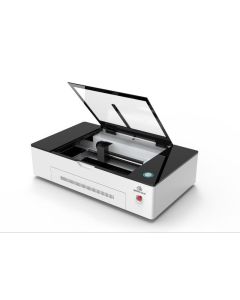 Gweike Cloud Pro Educational Laser Engraver with 2 Rotary