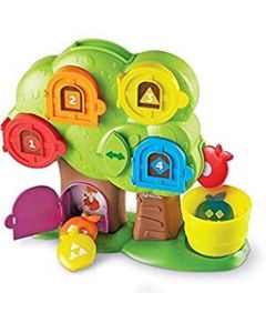 Hide & Seek Learning Treehouse