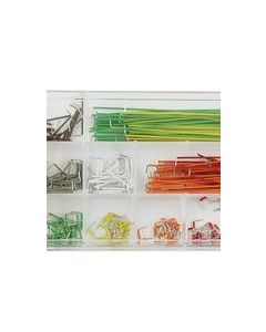 Elenco 350 pc. Preformed Jumper Wire Kit