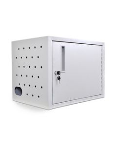 12-Tablet Wall / Desk Charging Box