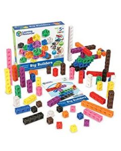 MathLink® Cubes Big Builders