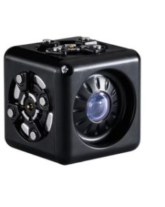 Modular Robotics Brightness Cubelet - Black 2x2x2in 1Ct Box