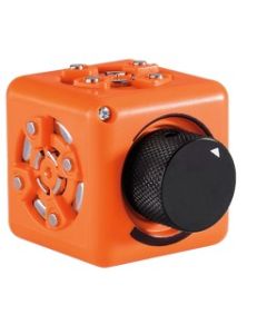 Modular Robotics Threshold Cubelet - Orange 2x2x2in 1Ct Box