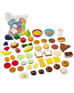 New Sprouts® Complete Play Food Set