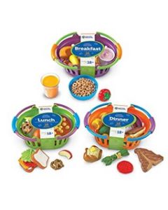 New Sprouts® Healthy Basket Bundle (Breakfast, Lunch, Dinner)