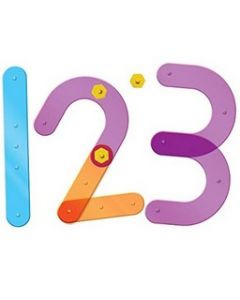 Number Construction Activity Set