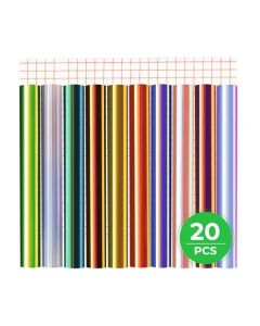 Holographic Self-adhesive Vinyl (20pcs)