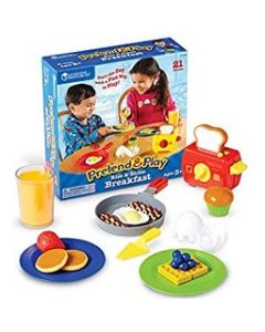 Pretend & Play® Rise & Shine Breakfast