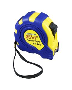 Elenco Tape Measure 1 x 25 ft.